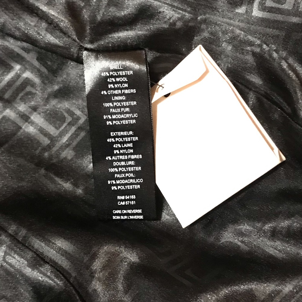 IVANKA TRUMP Winter Coat - Picture 5 of 6